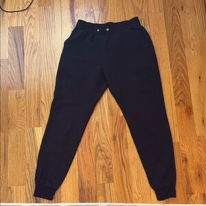 Black Jogger Pants